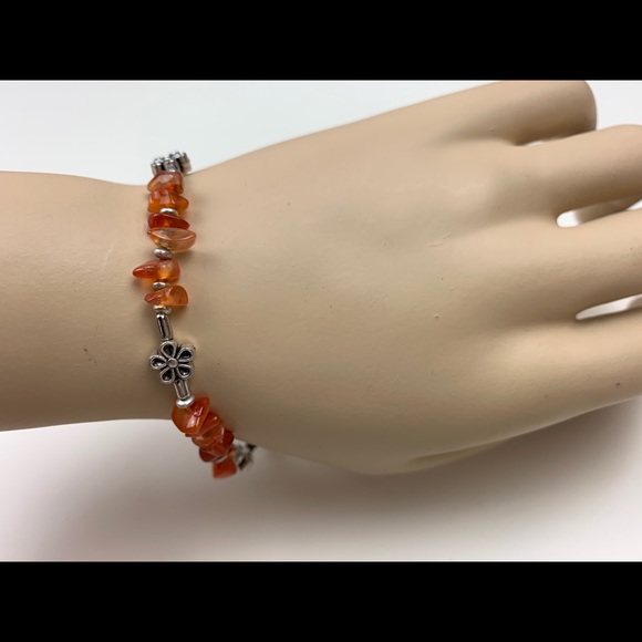 Only $10 for both- Anklet and bracelet set - Picture 3 of 8